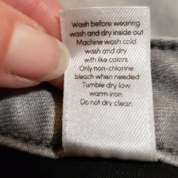 Athleta light grey size 2 - Picture 10 of 11